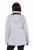 Ulla Popken 846744 Softshell-takki Harmaa melange - Takit - Naisten takit plus-koossa