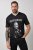 JP1880 Iron Maiden The Book of Souls T-Shirt Black - Bändi T-paidat - Bänditbaidat isoissa koissa
