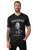 JP1880 Iron Maiden The Book of Souls T-Shirt Black - Bändi T-paidat - Bänditbaidat isoissa koissa