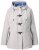 Ulla Popken 846853 Softshell-takki Samppanja - Takit - Naisten takit plus-koossa
