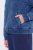 Ulla Popken 847035 Tikkitakki Denimsininen - Takit - Naisten takit plus-koossa