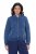 Ulla Popken 847035 Tikkitakki Denimsininen - Takit - Naisten takit plus-koossa