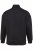 STHUGE 847083 Varsity-takki scuba-kangasta Musta - Takit - Miesten Takit, isot koot – 2XL – 12XL