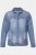 STHUGE 847739 Farkkutakki vintage-tyylinen Vaaleansininen - Takit - Miesten Takit, isot koot – 2XL – 12XL