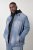 STHUGE 847739 Farkkutakki vintage-tyylinen Vaaleansininen - Takit - Miesten Takit, isot koot – 2XL – 12XL