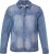 STHUGE 847739 Farkkutakki vintage-tyylinen Vaaleansininen - Takit - Miesten Takit, isot koot – 2XL – 12XL