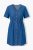 Ulla Popken 848597 Paitamekko Denimsininen - Paitamekot - 