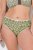 Ulla Popken 848810 Eläinkuvioiset alushousut 5 kpl Taupe - Alushousut - 