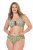 Ulla Popken 848810 Eläinkuvioiset alushousut 5 kpl Taupe - Alushousut - 