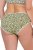 Ulla Popken 848810 Eläinkuvioiset alushousut 5 kpl Taupe - Alushousut - 