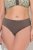 Ulla Popken 848826 Eläinkuvioiset string-alushousut 3 kpl Taupe - Alushousut - 