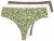 Ulla Popken 848826 Eläinkuvioiset string-alushousut 3 kpl Taupe - Alushousut - 