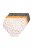 Ulla Popken 849098 Kukkakuvioiset alushousut 6 kpl Oranssi - Alushousut - 