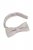 JP1880 849127 Rusettisetti Matta hopea - Solmiot ja rusetit - 