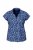 Ulla Popken 849144 Eläinkuvioinen pyjama Tummansininen - Pyjama/Loungewear - 