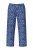 Ulla Popken 849144 Eläinkuvioinen pyjama Tummansininen - Pyjama/Loungewear - 
