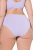 Ulla Popken 849202 Kuviolliset alushousut 6 kpl Harmaa - Alushousut - 