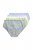 Ulla Popken 849202 Kuviolliset alushousut 6 kpl Harmaa - Alushousut - 