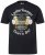 Men+ 410 T-paita Lederhosn Musta - T-paidat - Isot T-paidat 2XL – 14XL