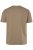 Men+ 448 T-paita Endless Coast Harmaanruskea - T-paidat - Isot T-paidat 2XL – 14XL