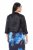 Ulla Popken 849457 Bolero Musta - Takit - Naisten takit plus-koossa