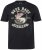 Men+ 547 T-paita Rute Raus Musta - T-paidat - Isot T-paidat 2XL – 14XL