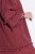 Ulla Popken 849860 Kimono Ruosteenpunainen - Neuletakit - Neuletakit isoissa koissa