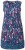 Ulla Popken 849887 Hihaton jerseymekko Tummansininen - Trikoomekot - 