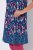 Ulla Popken 849887 Hihaton jerseymekko Tummansininen - Trikoomekot - 