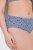 Ulla Popken 850077 Kuviolliset alushousut 5 kpl Vaaleansininen - Alushousut - 