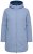 Ulla Popken 850361 Ulkoilutakki Denimsininen - Takit - Naisten takit plus-koossa