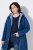 Ulla Popken 850361 Ulkoilutakki Denimsininen - Takit - Naisten takit plus-koossa