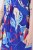 Ulla Popken 850367 Kuviollinen jerseymekko Tummansininen - Trikoomekot - 