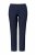Ulla Popken 850403 Kukkakuvioinen pyjama Tummansininen - Pyjama/Loungewear - 