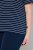 Ulla Popken 850403 Kukkakuvioinen pyjama Tummansininen - Pyjama/Loungewear - 
