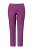 Ulla Popken 850403 Kukkakuvioinen pyjama Violetti - Pyjama/Loungewear - 