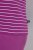 Ulla Popken 850403 Kukkakuvioinen pyjama Violetti - Pyjama/Loungewear - 