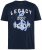 Men+ 440 T-paita Legacy Denim Tummansininen - T-paidat - Isot T-paidat 2XL – 14XL