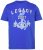 Men+ 440 T-paita Legacy Denim Taivaansininen - T-paidat - Isot T-paidat 2XL – 14XL