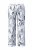 Ulla Popken 850441 Kuviollinen pyjama Luonnonvalkoinen - Pyjama/Loungewear - 