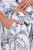 Ulla Popken 850441 Kuviollinen pyjama Luonnonvalkoinen - Pyjama/Loungewear - 