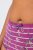 Ulla Popken 850538 Kukkakuvioiset alushousut luomupuuvillaa 2 kpl Violetti - Alushousut - 