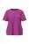 Ulla Popken 850864 Ruudullinen 3-osainen pyjamasetti Violetti - Pyjama/Loungewear - 
