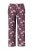 Ulla Popken 850903 Kukkakuvioinen pyjama 2 kpl Ruskea - Pyjama/Loungewear - 