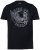 JP1880 851008 T-paita rintapainatuksella Musta TALL - TALL T-paidat - T-paidat pitkille miehille 