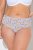 Ulla Popken 851140 Kukkakuvioiset alushousut 5 kpl Roosa - Alushousut - 