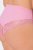 Ulla Popken 851165 Bokserialushousut pitsillä Roosa - Alushousut - 
