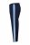 Ulla Popken 851245 Raidallinen pyjama Tummansininen - Pyjama/Loungewear - 