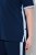 Ulla Popken 851245 Raidallinen pyjama Tummansininen - Pyjama/Loungewear - 