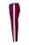 Ulla Popken 851245 Pyjama Marjanpunainen - Pyjama/Loungewear - 